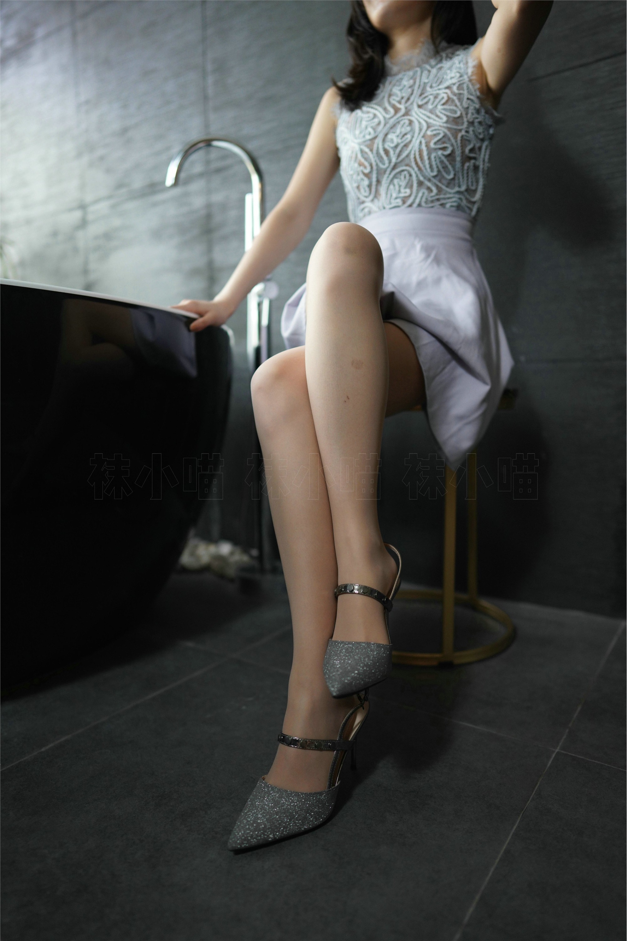 kittyWawa袜小喵  KT204 迷人的危险